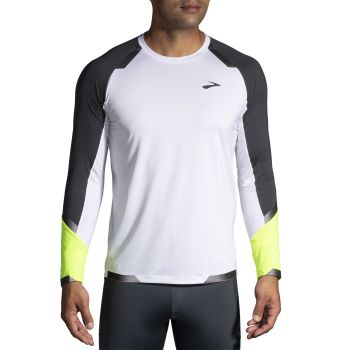 Brooks Run Visible Long Sleeve herr