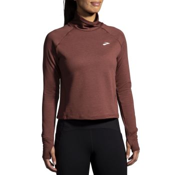 Brooks Notch Thermal Long Sleeve dam