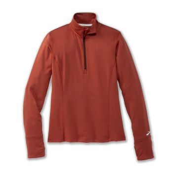 Brooks Dash 1/2 Zip dam