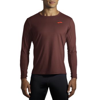 Brooks Atmosphere Long Sleeve herr
