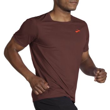 Brooks Atmosphere Short Sleeve herr