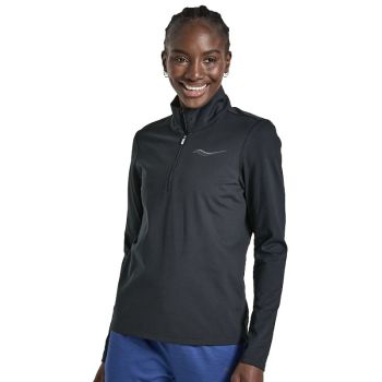 Saucony Solstice 1/4 Zip dam