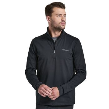 Saucony Solstice 1/4 Zip herr