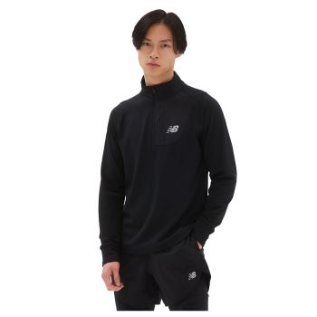 New Balance Heat Grid Half Zip herr