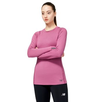 New Balance Q Speed 1ntro Long Sleeve dam