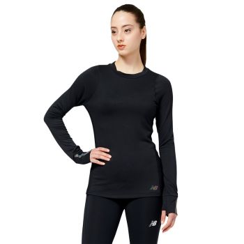 New Balance Q Speed 1ntro Long Sleeve dam