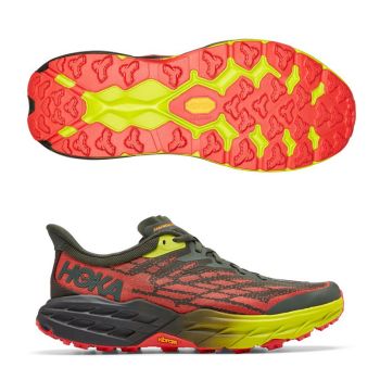 HOKA Speedgoat 5 wide herr