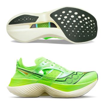 Saucony Endorphin Elite dam