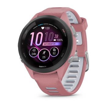 Garmin Forerunner 265S rosa