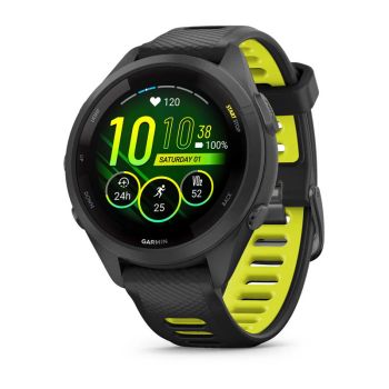 Garmin Forerunner 265S svart