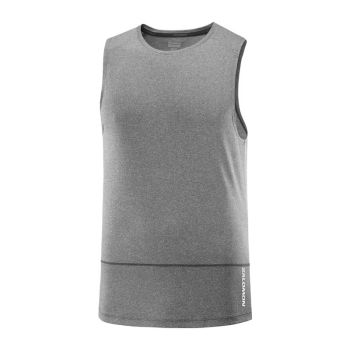 Salomon Cross Run Tank herr