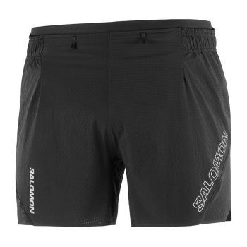 Salomon Sense Aero 5 Shorts svart herr