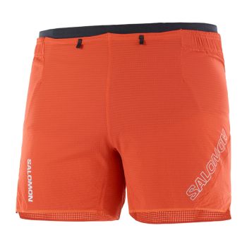 Salomon Sense Aero 5 Shorts rd herr