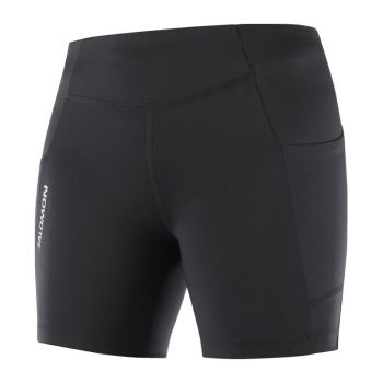 Salomon Cross Run Short Tight dam