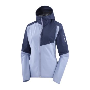 Salomon Bonatti Trail Jacket bl dam