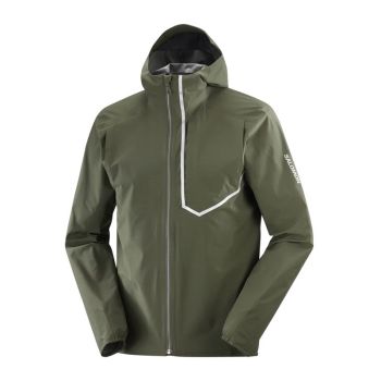 Salomon Bonatti Trail Jacket grn herr