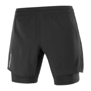 Salomon Cross Twinskin Shorts herr