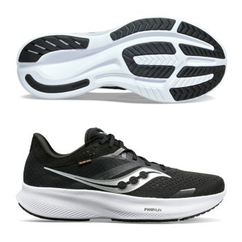 Saucony Ride 16 wide herr