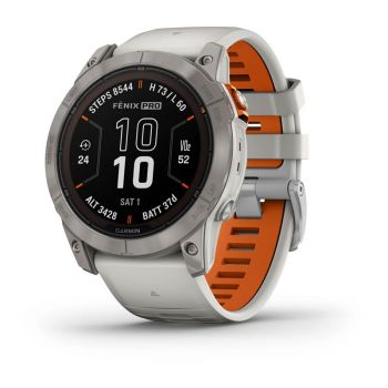 Garmin Fenix 7X Pro Sapphire Solar