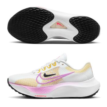 Nike Zoom Fly 5 vit dam