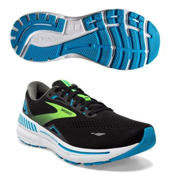 Brooks Adrenaline GTS 23 2E-vidd herr