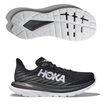HOKA Mach 5 dam