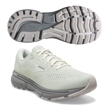 Brooks Ghost 15 Green Silence herr