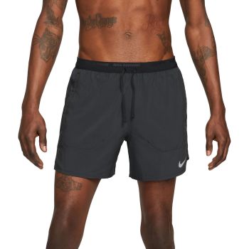 Nike Stride shorts 5in svart herr