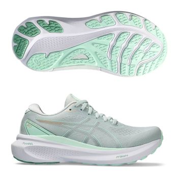 Asics Gel-Kayano 30 mint dam