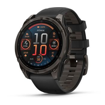 Garmin Fenix 8-47mm Amoled gr�
