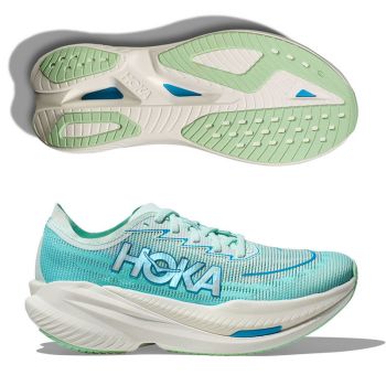 HOKA Mach X 2 dam