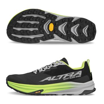 Altra Mont Blanc Speed dam