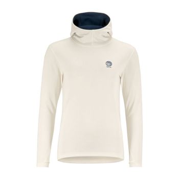 YMR Track Club sunden Ladies Hoodie offwhite