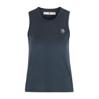YMR Track Club Bckaryd Ladies singlet navy