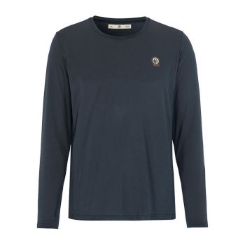 YMR Track Club Bckaryd Mens LS navy