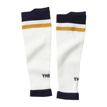 YMR Track Club Bckaryd Calves offwhite/ochre