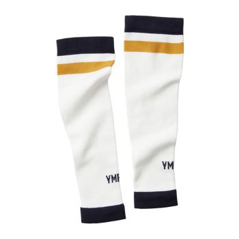 YMR Track Club Bckaryd Arm Sleeve offw/ochre
