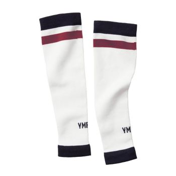 YMR Track Club Bckaryd Arm Sleeve offw/burg