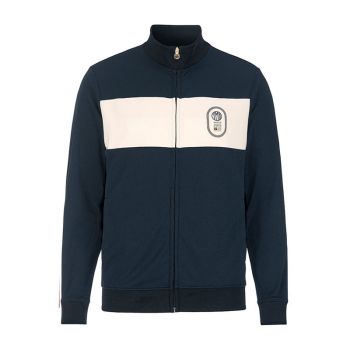 YMR Track Club Stadion Mens Track Jacket navy