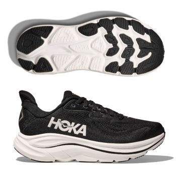 HOKA Clifton 10 svart herr