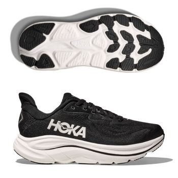 HOKA Clifton 10 svart dam