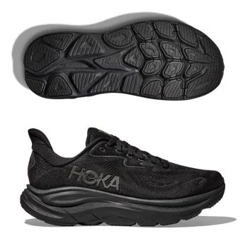 HOKA Clifton 10 dam