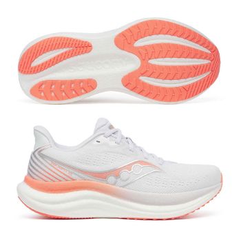 Saucony Triumph 23 vit dam