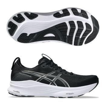 Asics Gel Kayano 32 wide svart herr