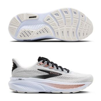 Brooks Ghost 17 dam