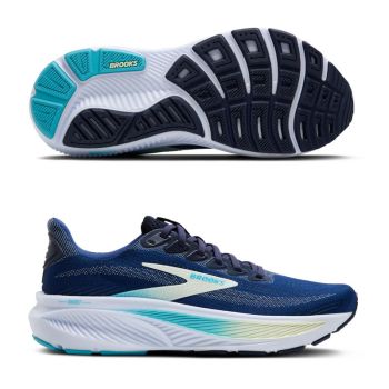 Brooks Ghost 17 dam