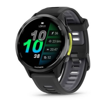 Garmin Forerunner 970 svart GPS