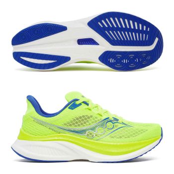 Saucony Endorphin Speed 5 gul herr