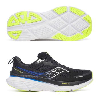 Saucony Guide 18 svart herr