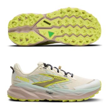 Brooks Cascadia 19 dam